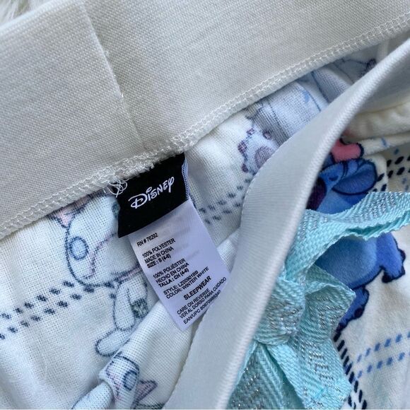 Disney Lilo & Stitch Micro-Fleece Lounge Pants - Picture 4 of 4